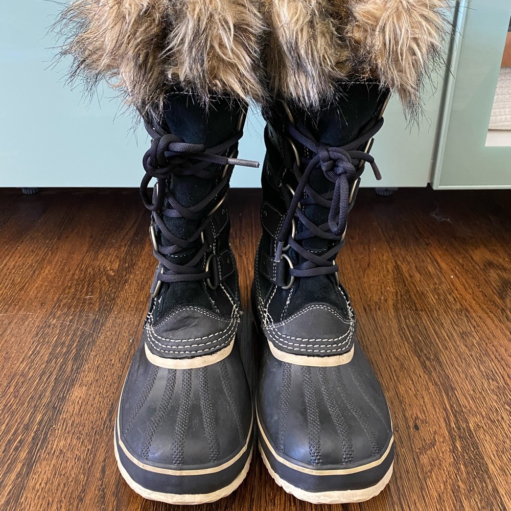 Sorel Joan of Arctic Snow Boots
